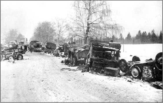 Иллюстрация к книге — Яхромский мост: Крах «Тайфуна» [i_152.jpg]