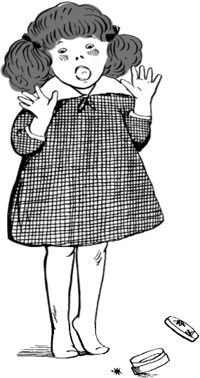 Иллюстрация к книге — Как мама была маленькой [i_030.jpg]