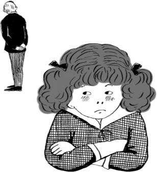 Иллюстрация к книге — Как мама была маленькой [i_034.jpg]