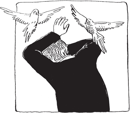 Иллюстрация к книге — Как мама была маленькой [i_037.jpg]