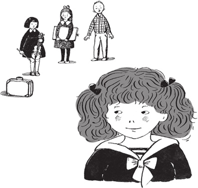 Иллюстрация к книге — Как мама была маленькой [i_047.jpg]