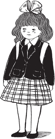 Иллюстрация к книге — Как мама была маленькой [i_056.jpg]