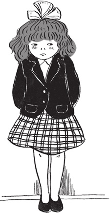 Иллюстрация к книге — Как мама была маленькой [i_058.jpg]