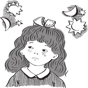 Иллюстрация к книге — Как мама была маленькой [i_065.jpg]