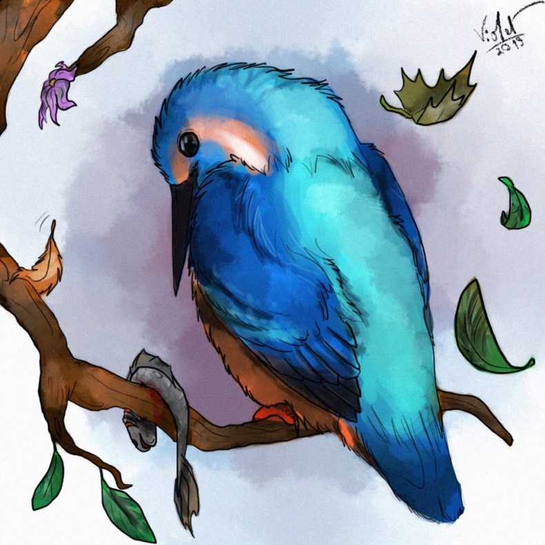 Иллюстрация к книге — Девочка Аля  [_0.jpg]