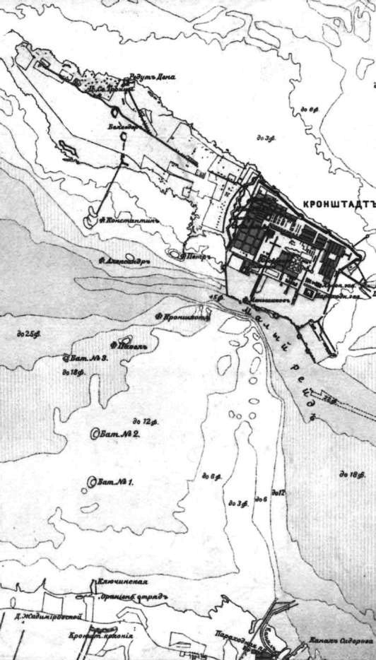 Иллюстрация к книге — Кронштадтский детектив [i_003.jpg]