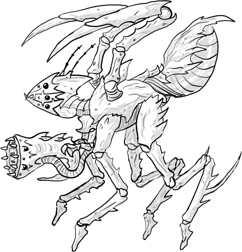 Иллюстрация к книге — Мироходцы. Пустота снаружи  [i_003.jpg]