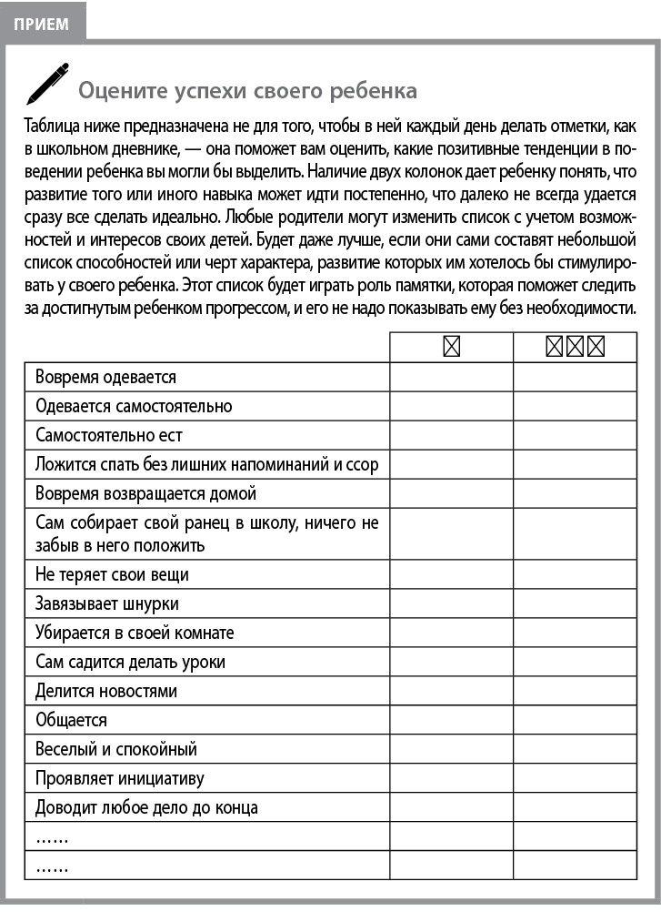 Иллюстрация к книге — Воспитывать, не повышая голоса. Как вернуть себе спокойствие, а детям – детство [i_051.jpg]