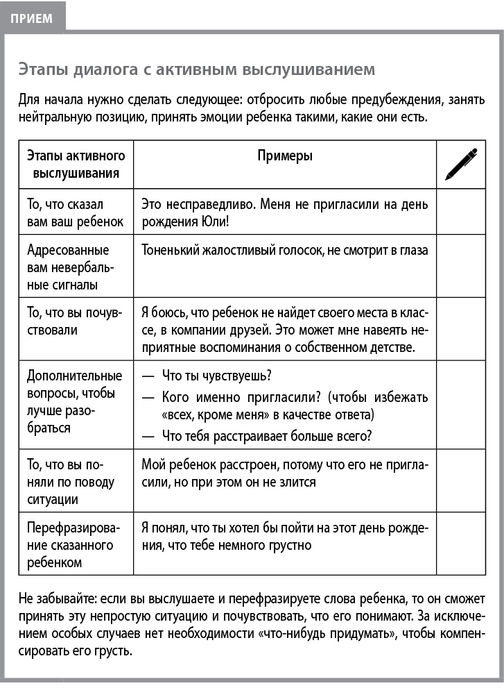 Иллюстрация к книге — Воспитывать, не повышая голоса. Как вернуть себе спокойствие, а детям – детство [i_054.jpg]