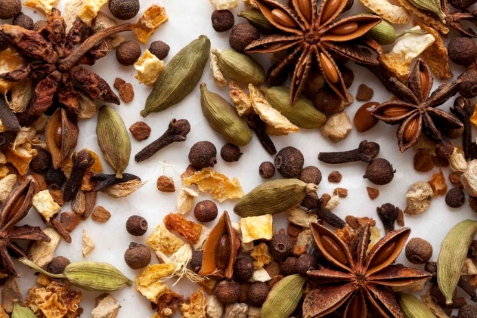 Иллюстрация к книге — Смеси специй. Магия вкуса пряных комбинаций [_67.jpg]