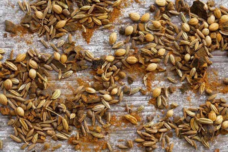 Иллюстрация к книге — Смеси специй. Магия вкуса пряных комбинаций [_73.jpg]