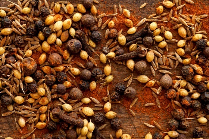 Иллюстрация к книге — Смеси специй. Магия вкуса пряных комбинаций [_83.jpg]