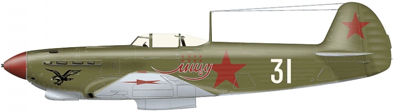 Иллюстрация к книге — Цель жизни. Записки авиаконструктора [i_008.jpg]