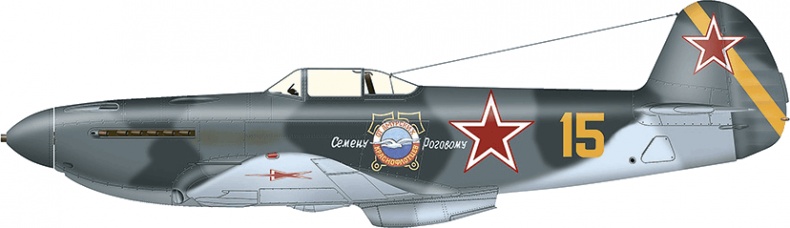 Иллюстрация к книге — Цель жизни. Записки авиаконструктора [i_011.jpg]