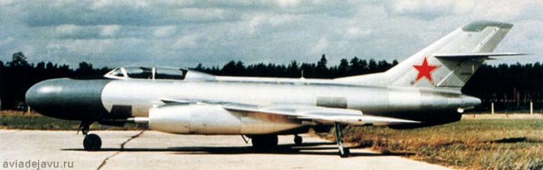 Иллюстрация к книге — Цель жизни. Записки авиаконструктора [i_012.jpg]