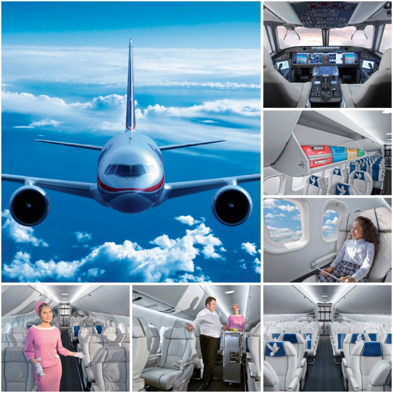 Иллюстрация к книге — Цель жизни. Записки авиаконструктора [i_023.jpg]