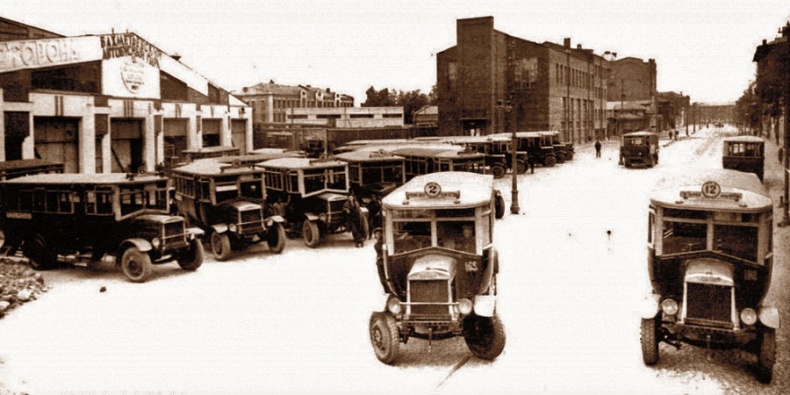 Иллюстрация к книге — Цель жизни. Записки авиаконструктора [i_031.jpg]