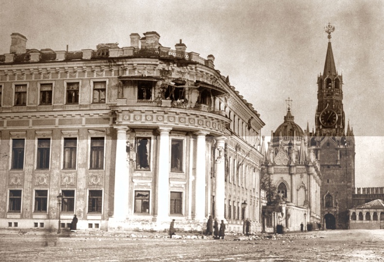 Иллюстрация к книге — Цель жизни. Записки авиаконструктора [i_034.jpg]