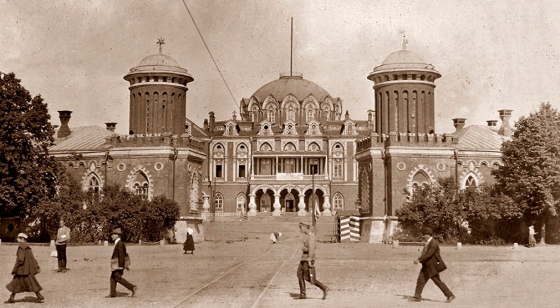 Иллюстрация к книге — Цель жизни. Записки авиаконструктора [i_035.jpg]