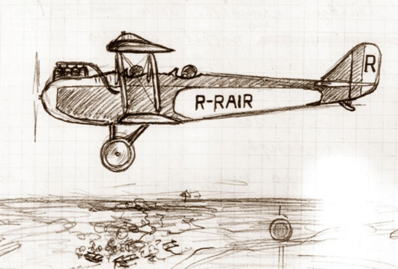 Иллюстрация к книге — Цель жизни. Записки авиаконструктора [i_052.jpg]