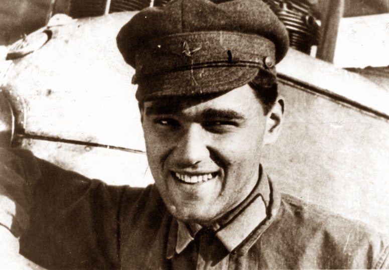 Иллюстрация к книге — Цель жизни. Записки авиаконструктора [i_053.jpg]