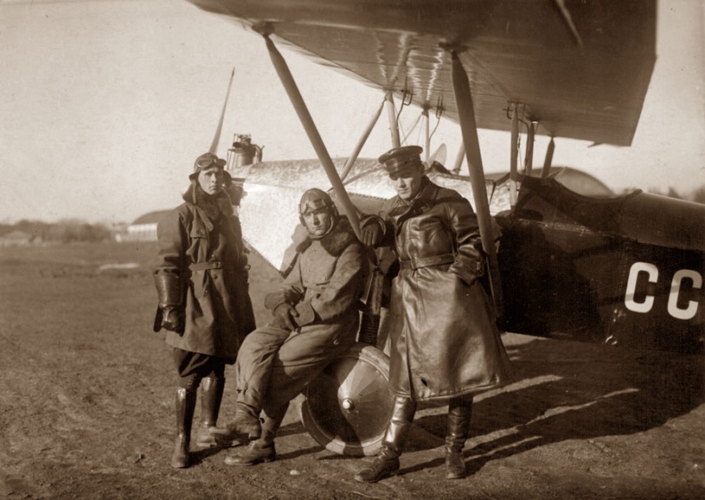 Иллюстрация к книге — Цель жизни. Записки авиаконструктора [i_060.jpg]