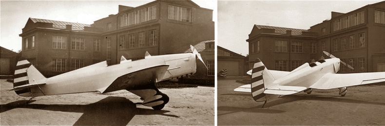 Иллюстрация к книге — Цель жизни. Записки авиаконструктора [i_080.jpg]