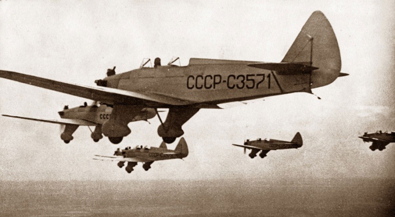 Иллюстрация к книге — Цель жизни. Записки авиаконструктора [i_081.jpg]