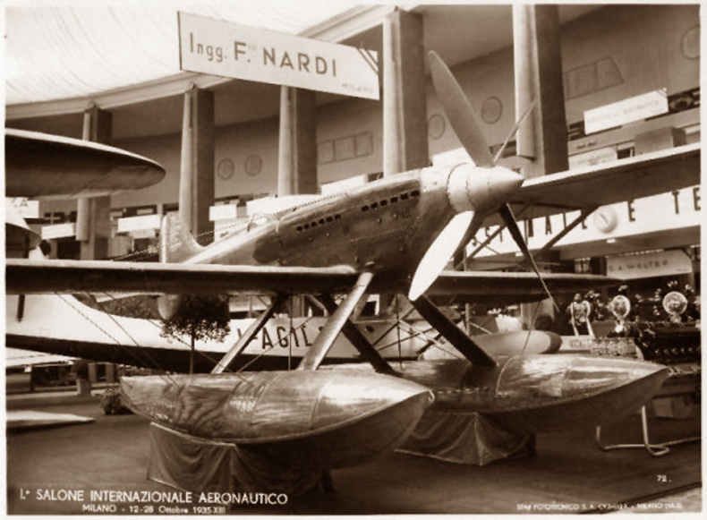 Иллюстрация к книге — Цель жизни. Записки авиаконструктора [i_092.jpg]