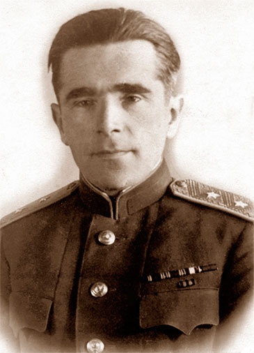 Иллюстрация к книге — Цель жизни. Записки авиаконструктора [i_103.jpg]