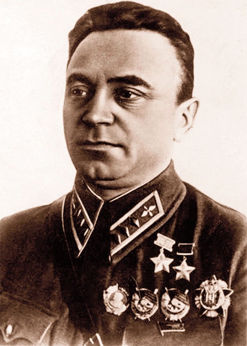 Иллюстрация к книге — Цель жизни. Записки авиаконструктора [i_118.jpg]