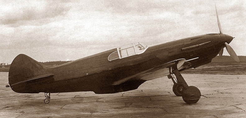 Иллюстрация к книге — Цель жизни. Записки авиаконструктора [i_126.jpg]