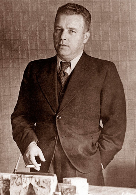 Иллюстрация к книге — Цель жизни. Записки авиаконструктора [i_130.jpg]