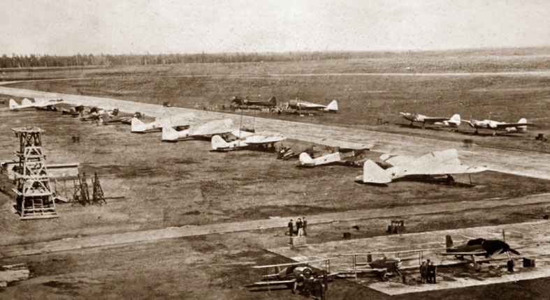 Иллюстрация к книге — Цель жизни. Записки авиаконструктора [i_134.jpg]