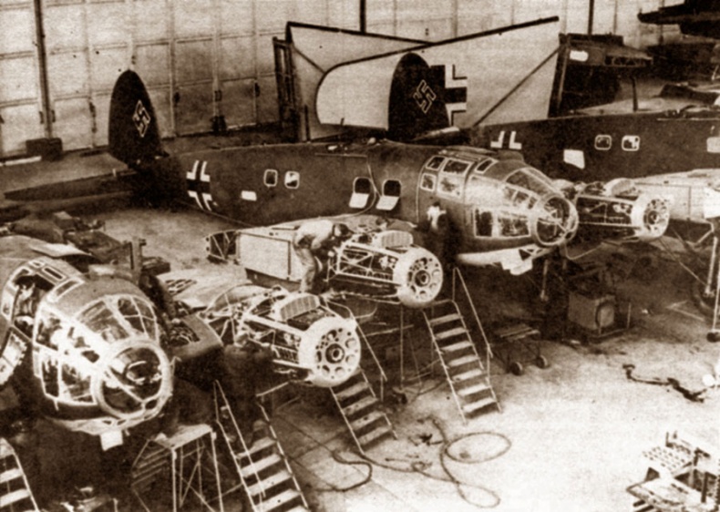 Иллюстрация к книге — Цель жизни. Записки авиаконструктора [i_145.jpg]