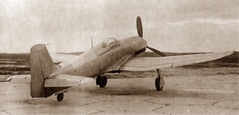 Иллюстрация к книге — Цель жизни. Записки авиаконструктора [i_147.jpg]