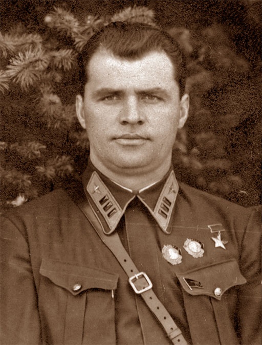 Иллюстрация к книге — Цель жизни. Записки авиаконструктора [i_153.jpg]