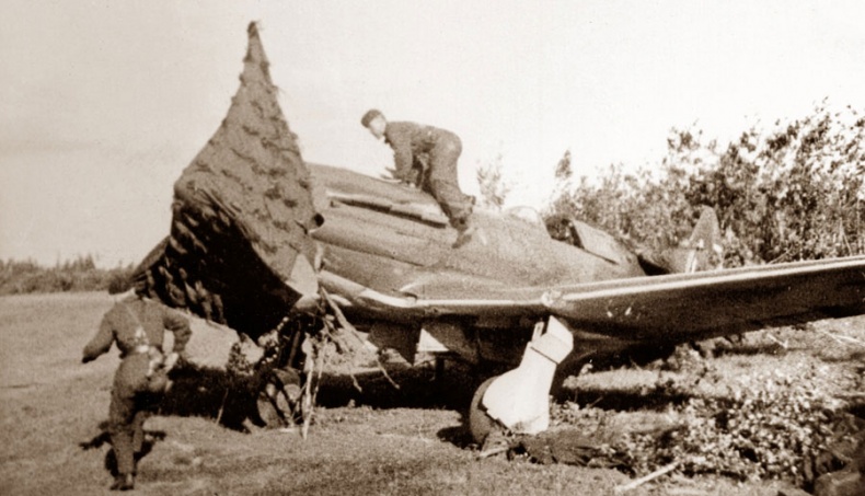 Иллюстрация к книге — Цель жизни. Записки авиаконструктора [i_155.jpg]