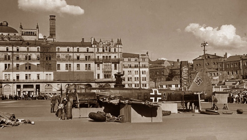 Иллюстрация к книге — Цель жизни. Записки авиаконструктора [i_161.jpg]