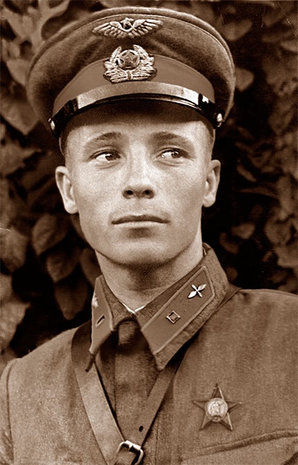 Иллюстрация к книге — Цель жизни. Записки авиаконструктора [i_163.jpg]