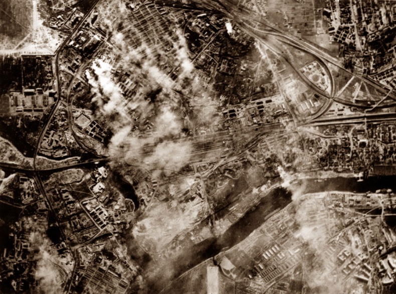 Иллюстрация к книге — Цель жизни. Записки авиаконструктора [i_169.jpg]