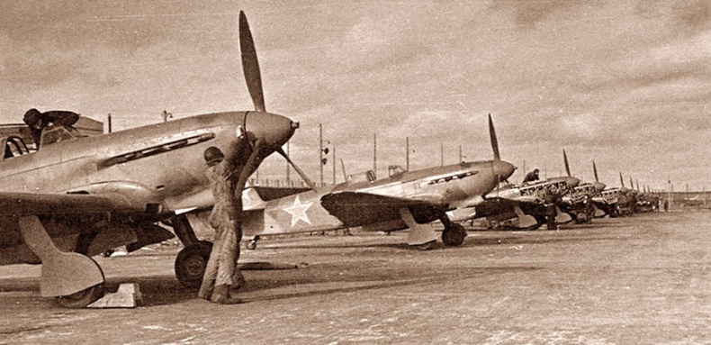 Иллюстрация к книге — Цель жизни. Записки авиаконструктора [i_189.jpg]