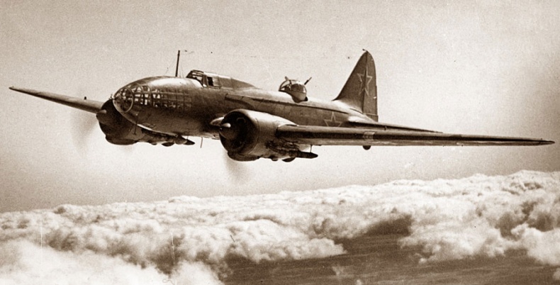 Иллюстрация к книге — Цель жизни. Записки авиаконструктора [i_193.jpg]