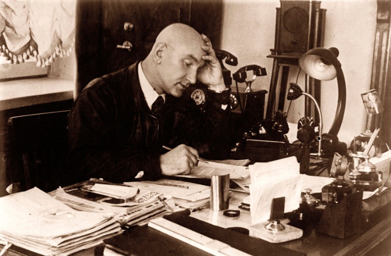 Иллюстрация к книге — Цель жизни. Записки авиаконструктора [i_196.jpg]