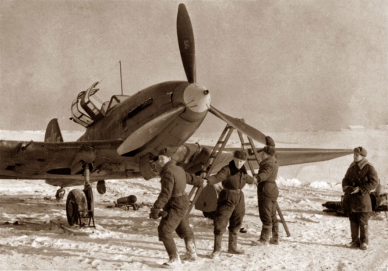 Иллюстрация к книге — Цель жизни. Записки авиаконструктора [i_200.jpg]