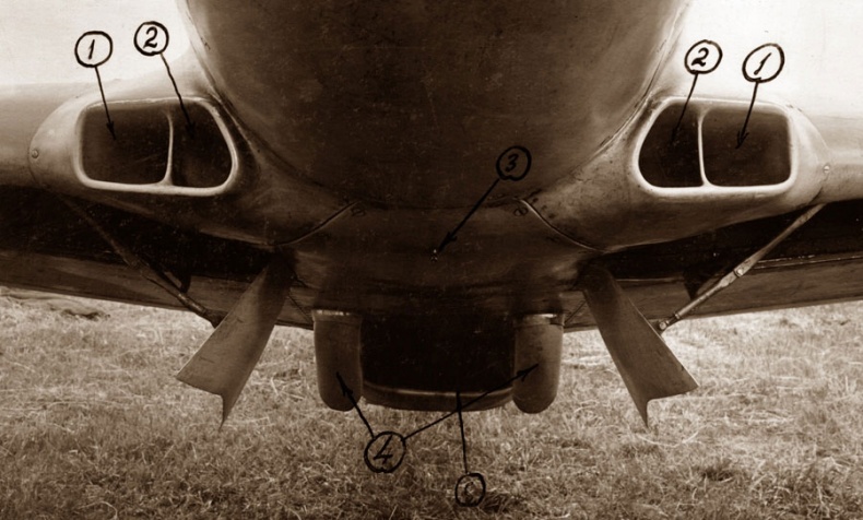 Иллюстрация к книге — Цель жизни. Записки авиаконструктора [i_207.jpg]