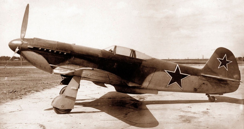 Иллюстрация к книге — Цель жизни. Записки авиаконструктора [i_211.jpg]