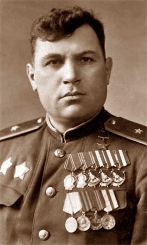 Иллюстрация к книге — Цель жизни. Записки авиаконструктора [i_218.jpg]