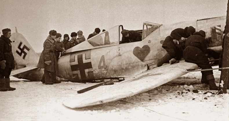 Иллюстрация к книге — Цель жизни. Записки авиаконструктора [i_255.jpg]