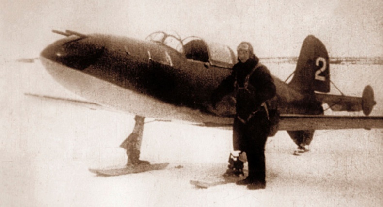 Иллюстрация к книге — Цель жизни. Записки авиаконструктора [i_268.jpg]